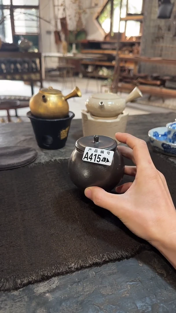 鱼和熊工作室手工陶艺