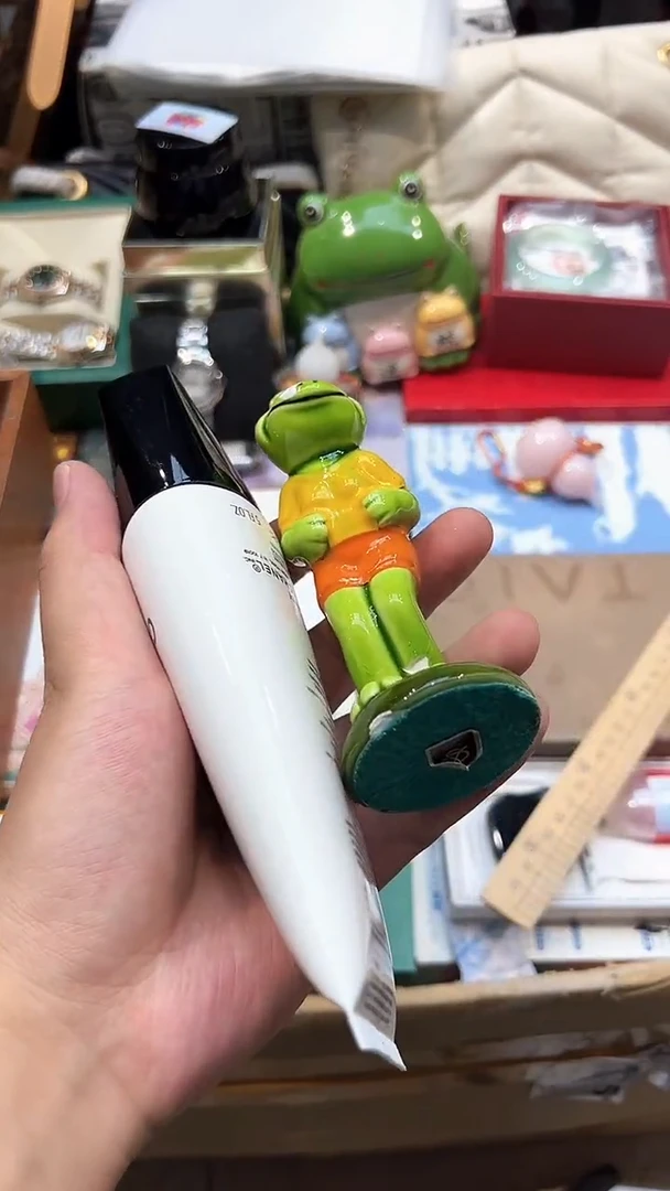.全球寻宝高端瓷儿