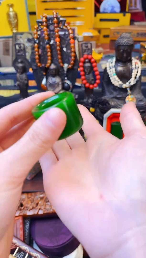 【闪购商品】和田玉1未镶嵌大美专属宠粉链接02156+