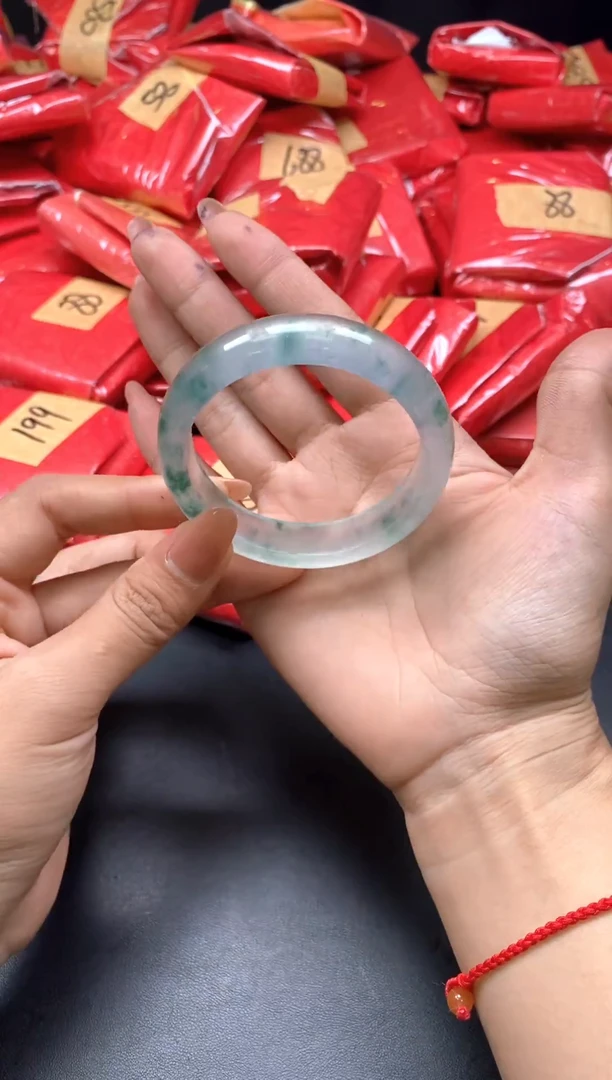 未镶嵌手镯翡翠甄选精品多样性发一171