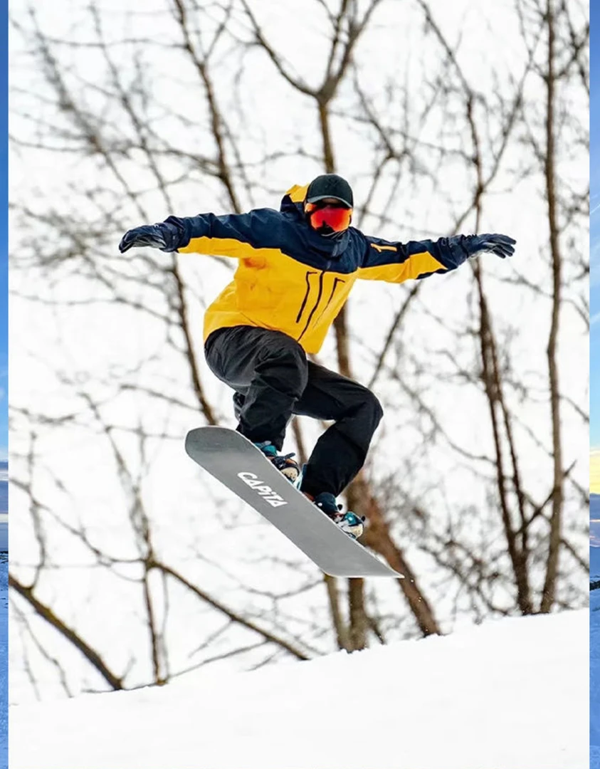 HB-2016 城市户外软壳冲锋衣通勤百搭三防风壳夹克外套