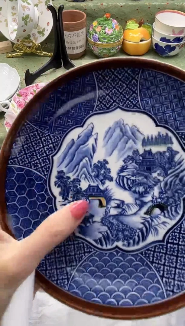 瓷片乐**宝       F199