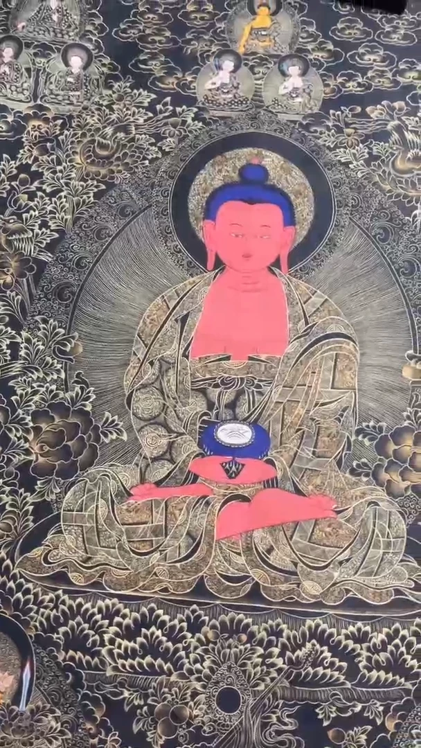 妙铭专属文化挂画精品16130