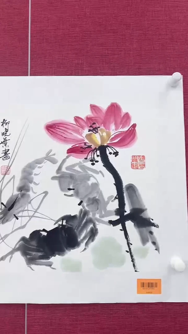 国画柳晓叶老师1pc国画作品