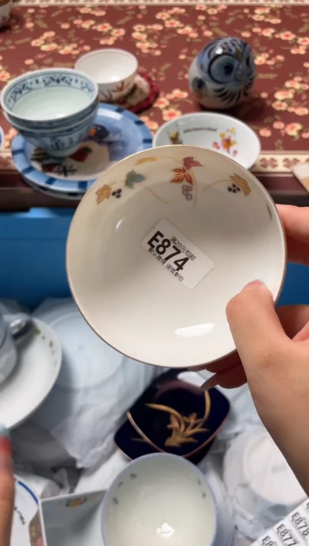 瓷片霸****?瓷器瓷器E874