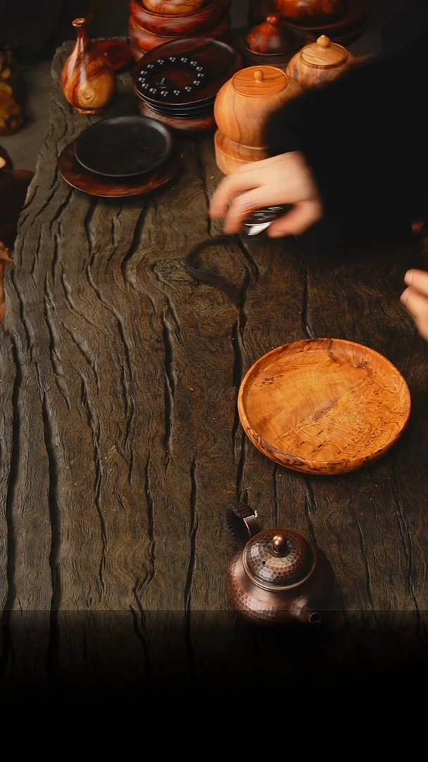 老叶木作木制品974