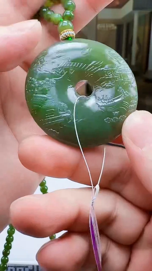 定制和田玉天然和田玉（拍一发一）