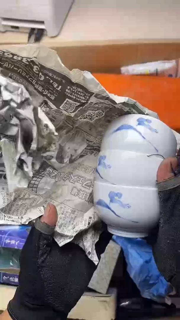 渣***?二手商品不退不换