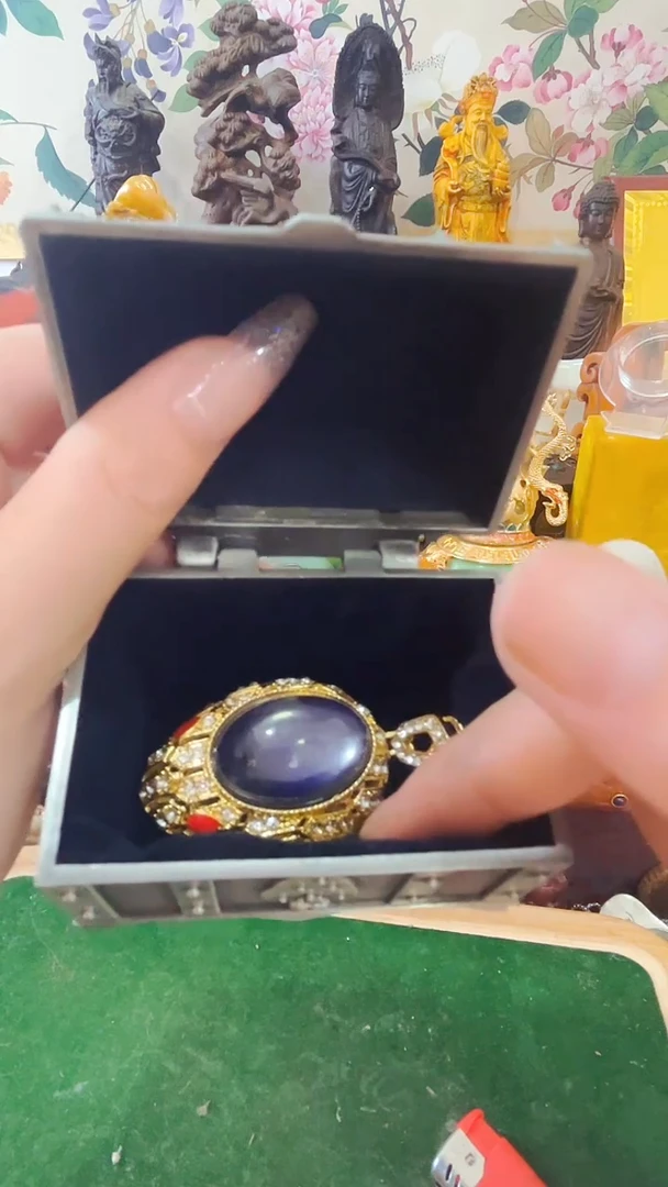 感温石挂件老板娘主播推荐推荐