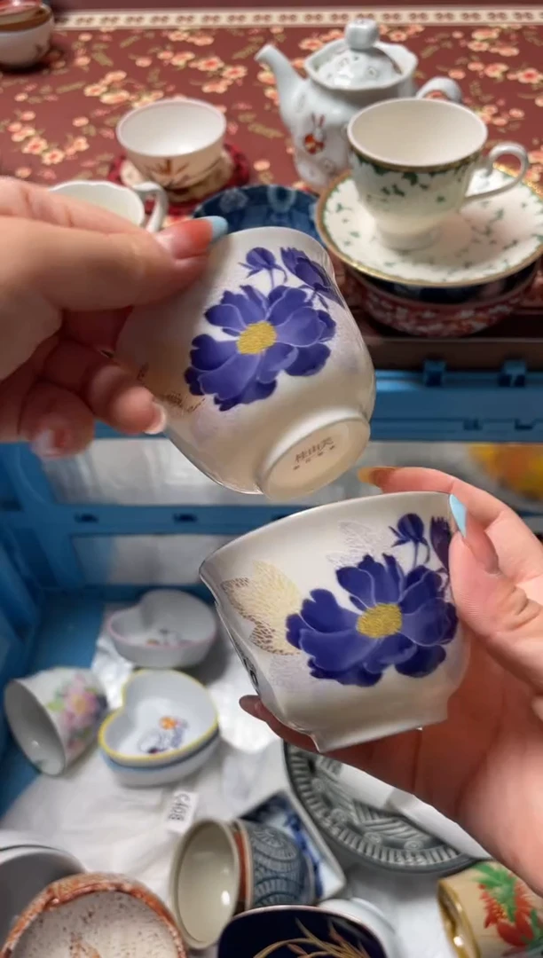 瓷片楠***?瓷器瓷器A448