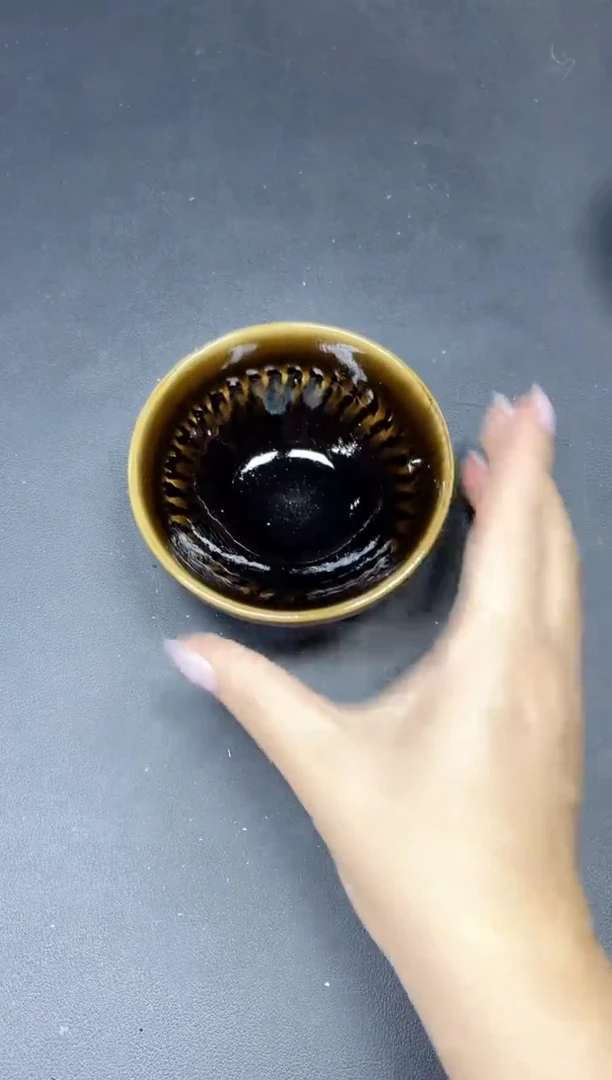茶盏64微瑕