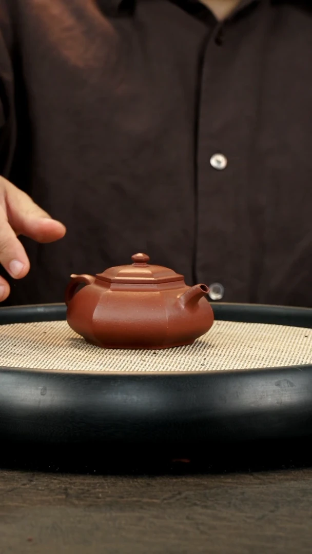 茶壶紫砂D65   博古堂茶与器