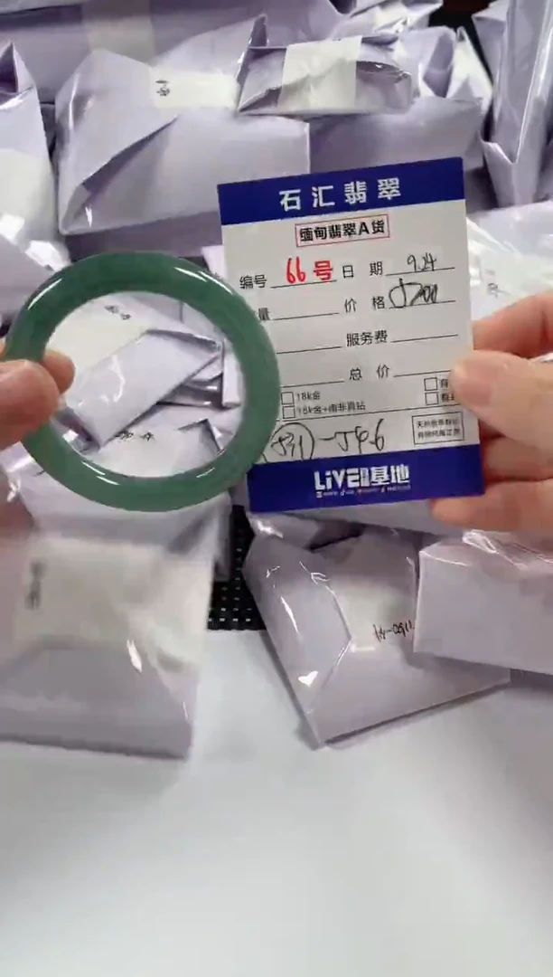 颈饰未镶嵌翡翠1