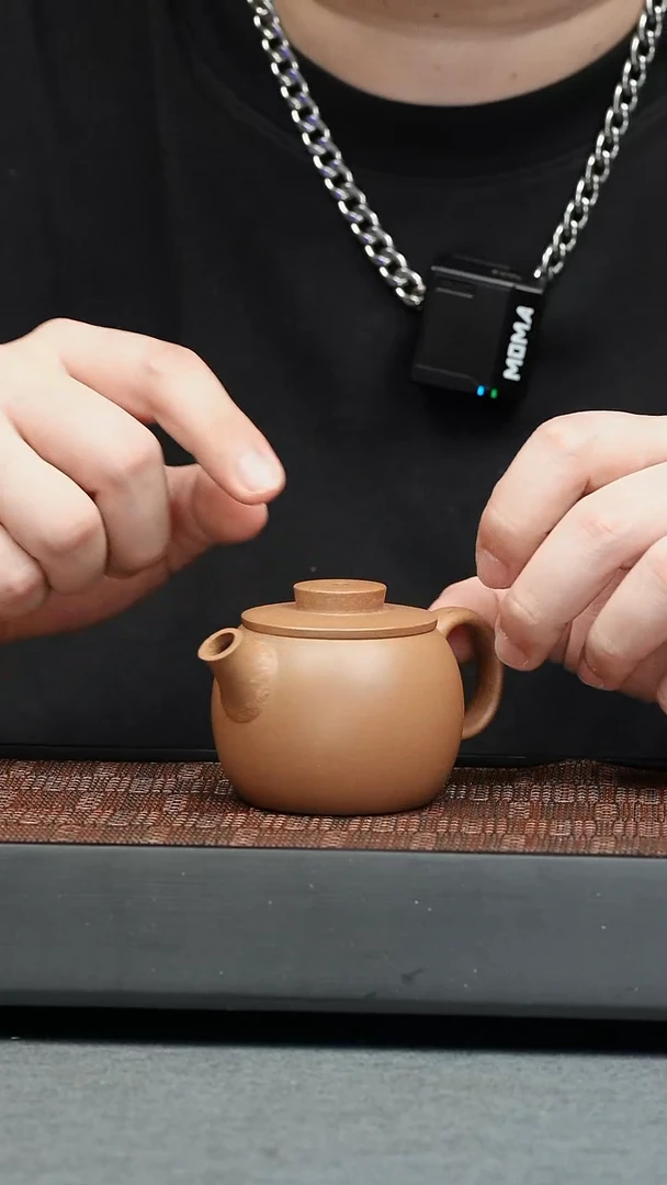 茶壶紫砂五堂 金刚巨轮-小井造物