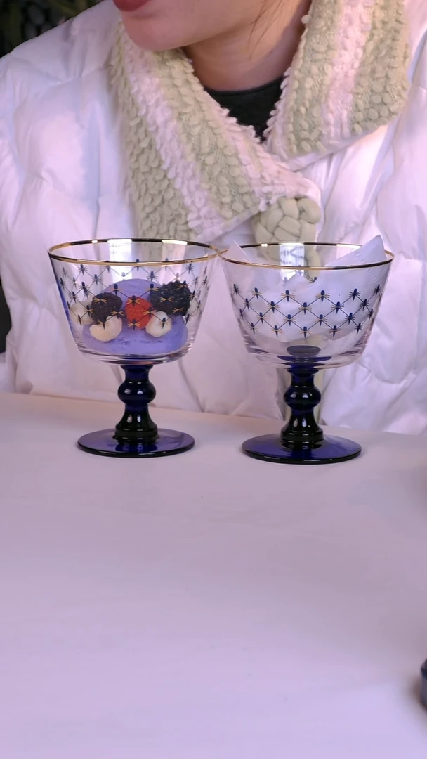 每天九点开播（果汁对杯