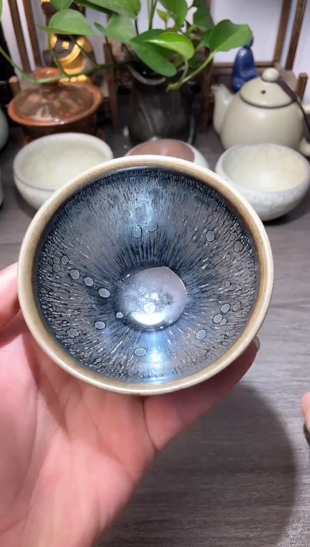 茶盏933高端茶器主人杯