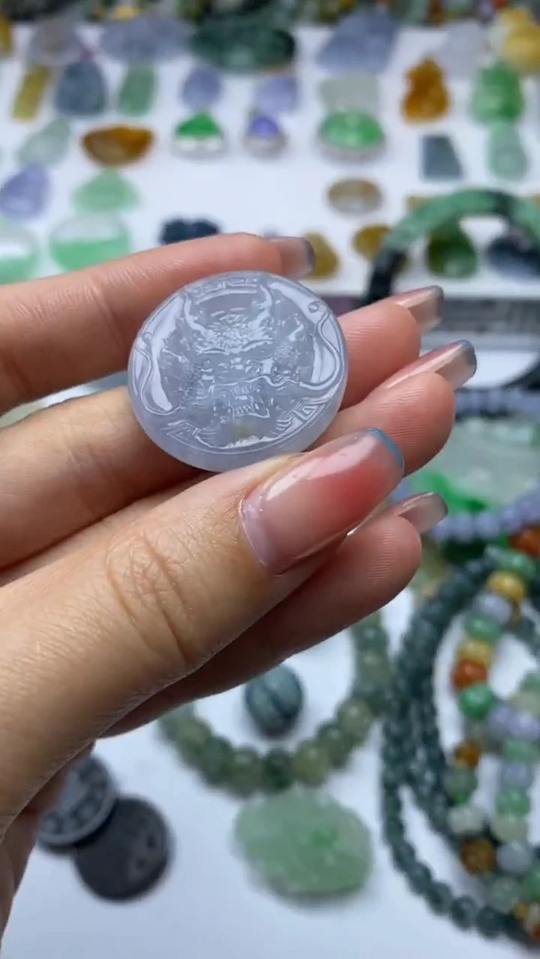 未镶嵌定制翡翠晓*毛货定制不退不换