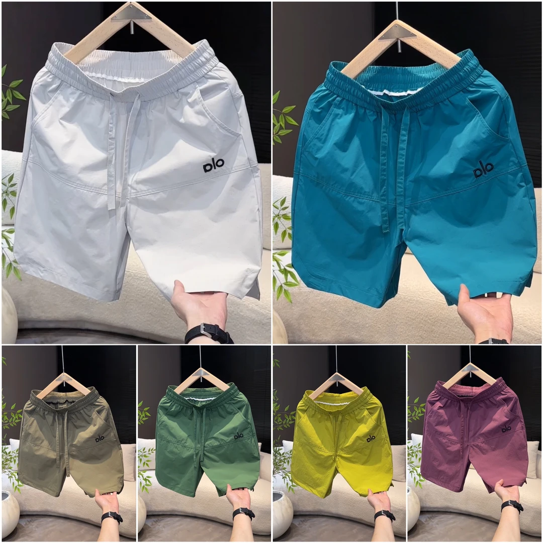 速干工装裤时尚百搭男士短裤夏季潮流新品休闲速干短裤88-67