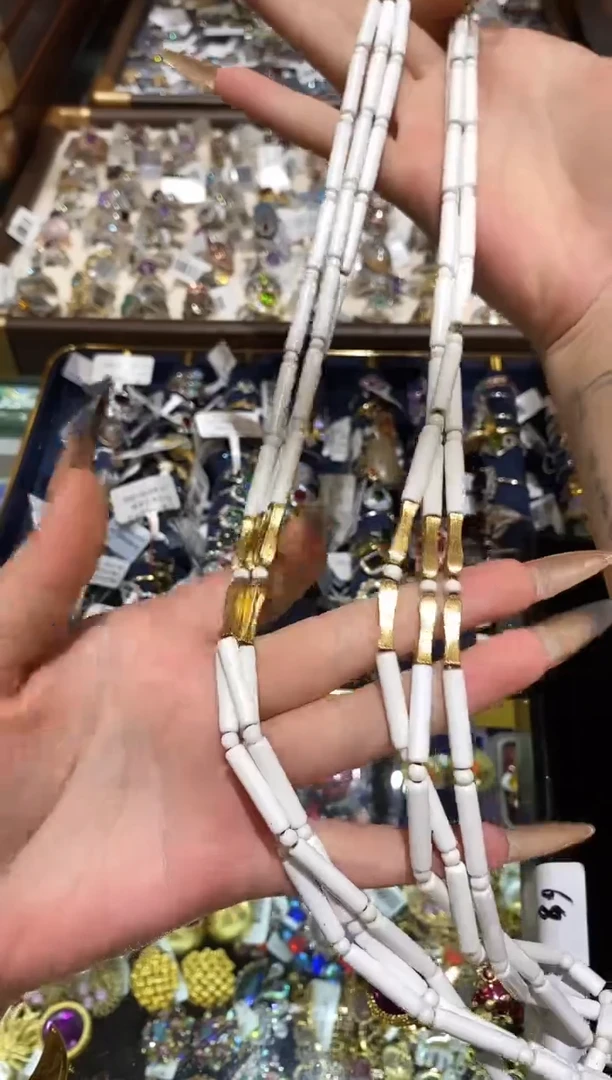 琉璃铜合金楚楚珠宝中古甄选不退换