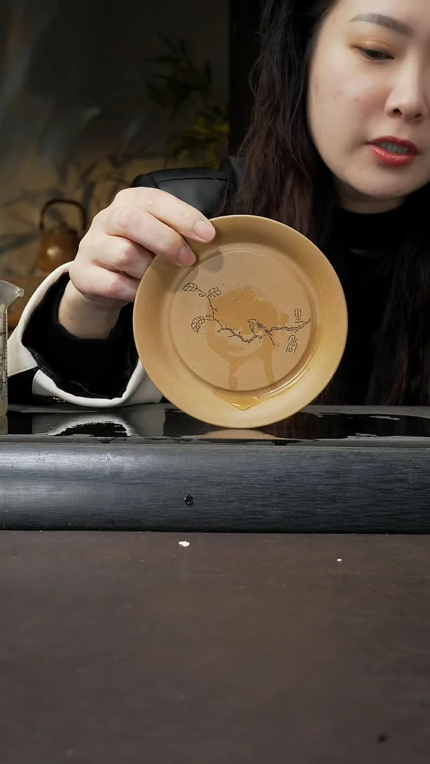 【闪购商品】紫砂茶壶段泥 壶承006