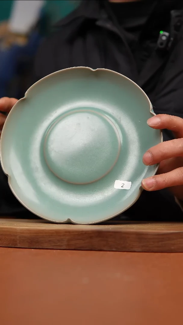 【闪购商品】瓷片原产地原矿仿古壶承大瑕