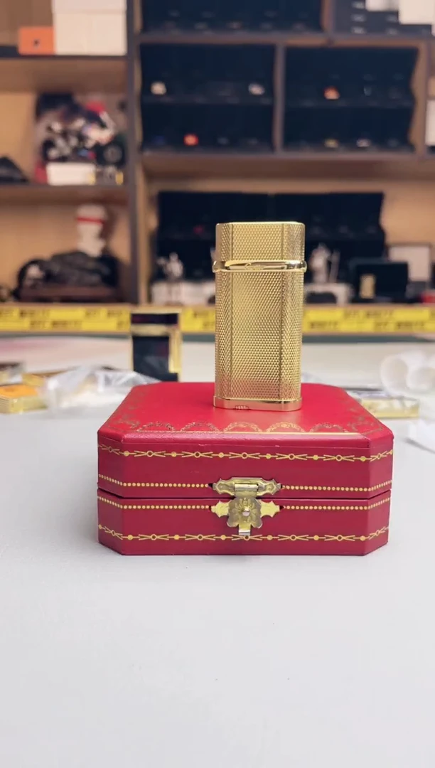 【黑屋奢品】打火机专用编码895