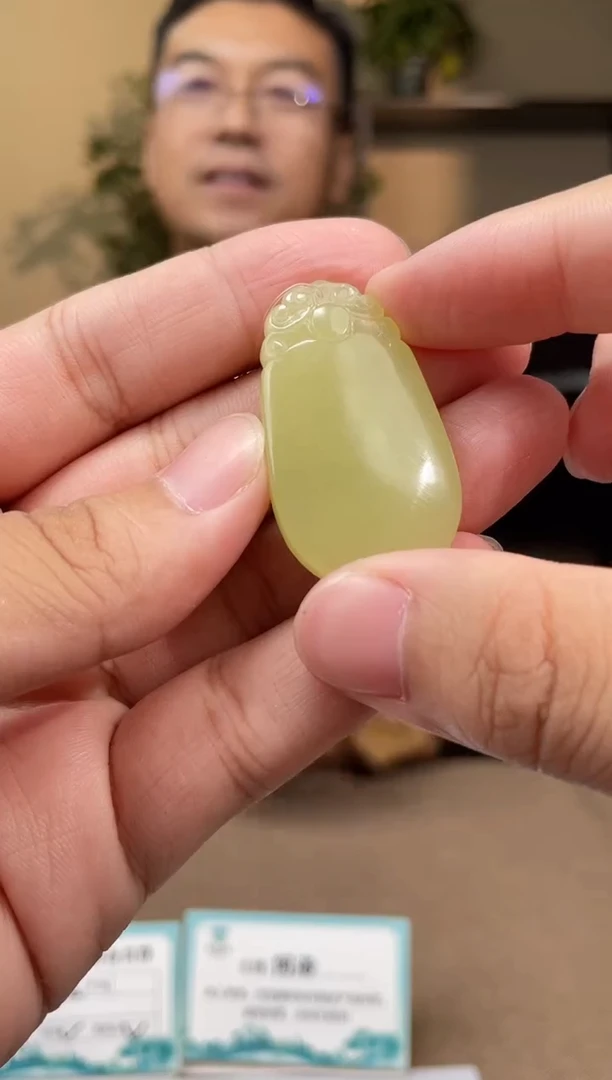 定制和田玉多样性发货拍一发一