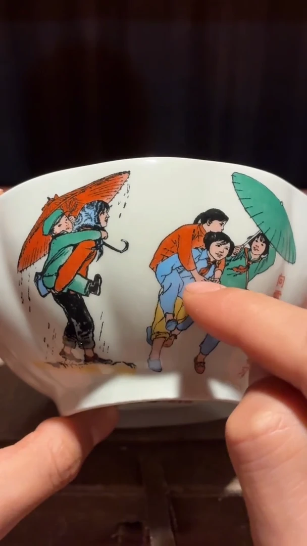 摆件瓷AH02景德镇陶瓷摆件