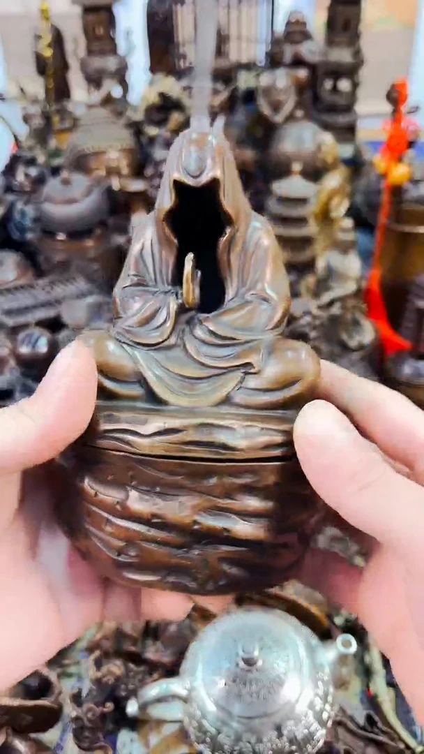 【闪购商品】精铜工匠 独具韵味