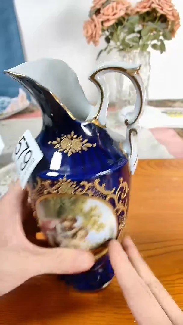 瓷片小*萍小淼海外陶瓷工艺品