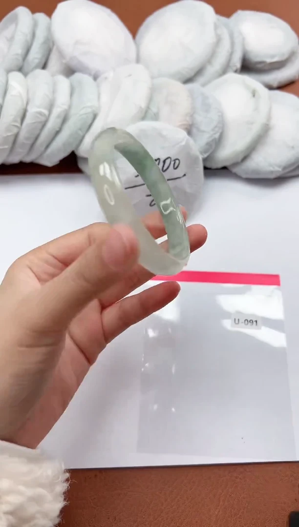 精美手镯，一物一拍U091