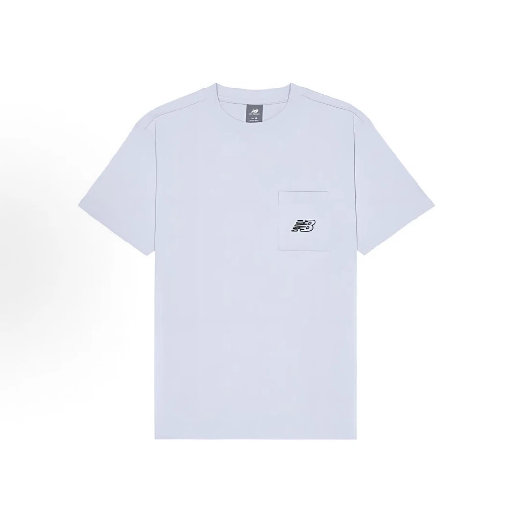 [LT]全新 NEW BALANCE/NB 男女夏季新品服装短袖T桖 AMT42336-SL1