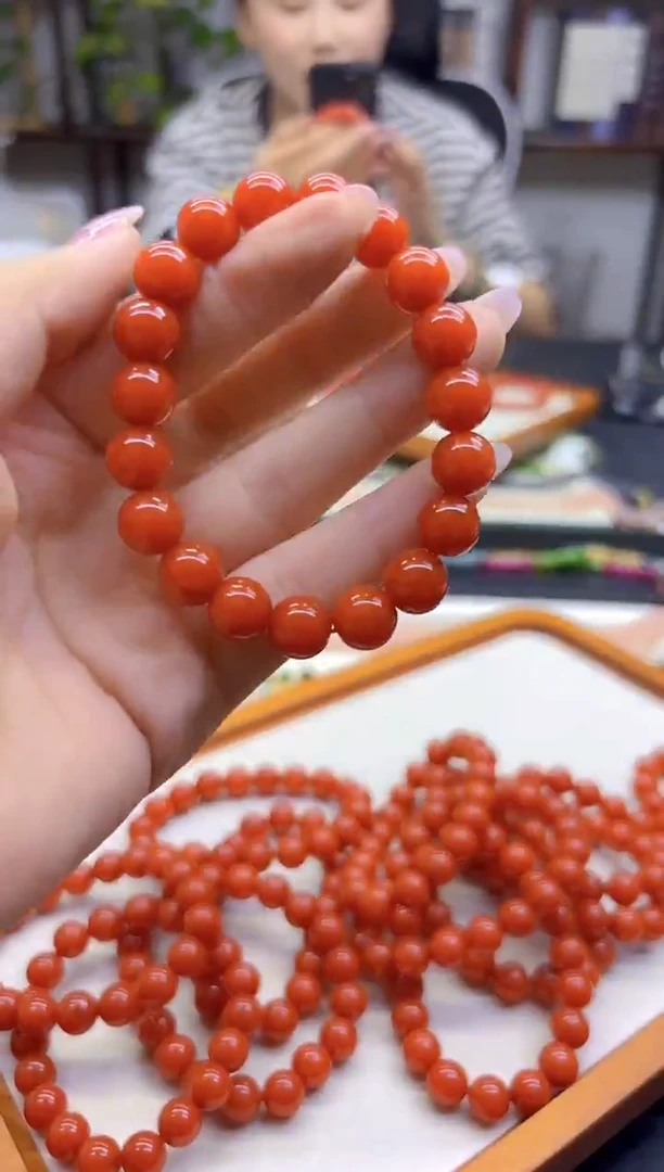 未镶嵌手链翡翠DIY款S542