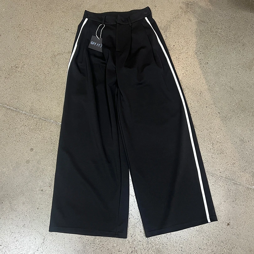 妍三也-【清仓捡漏】优品清仓 No退No换时尚百搭裤子QH157YX