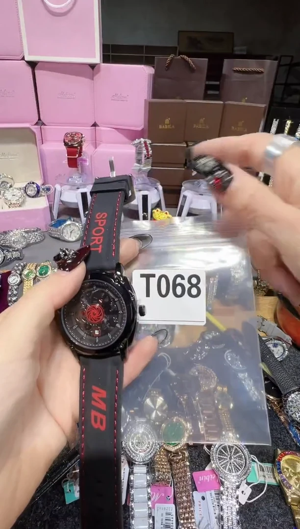 石英机芯锻造碳钢直播定闪专用