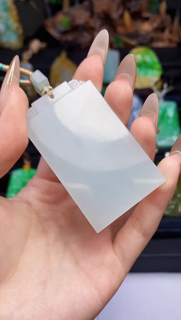 【闪购商品】定制翡翠未镶嵌翡翠A货