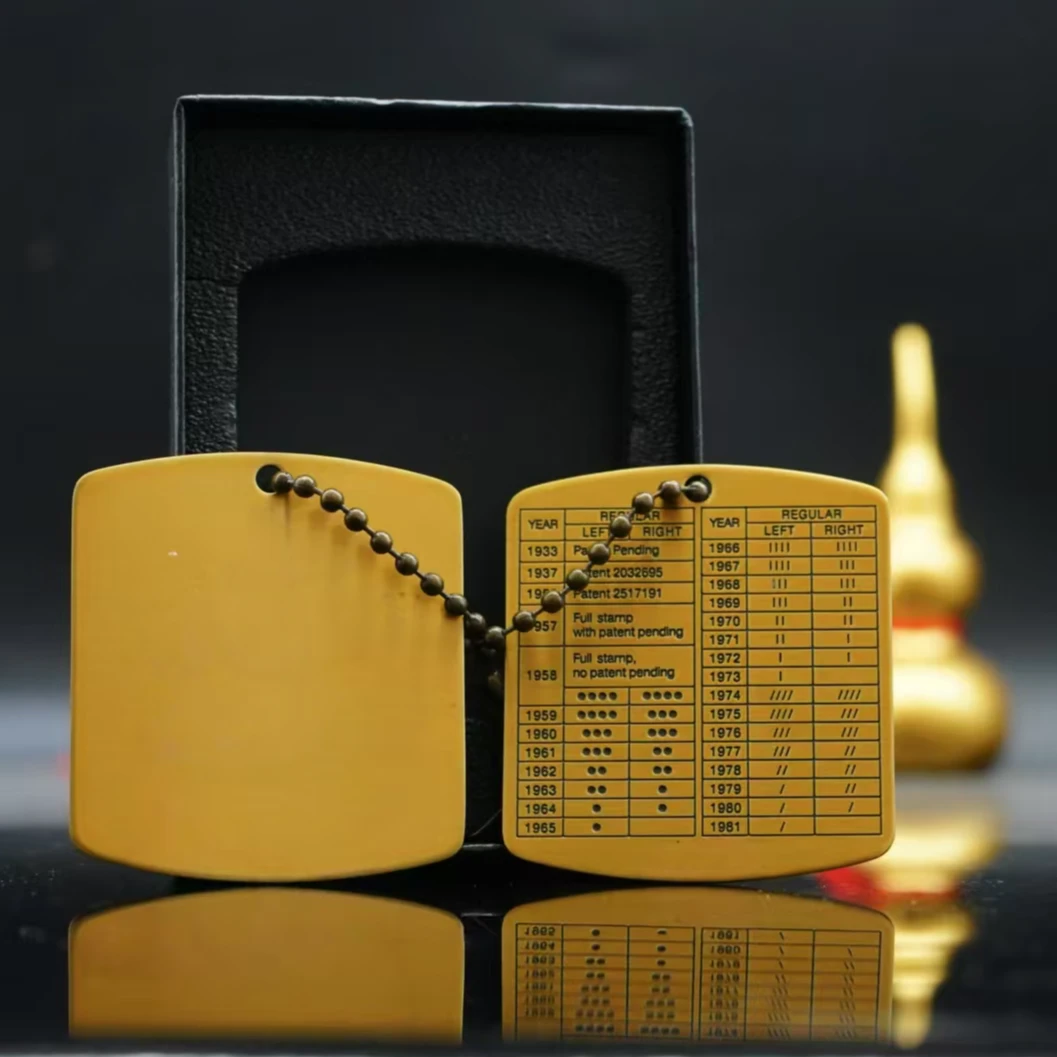 「小飞火机」年份牌  日版原版