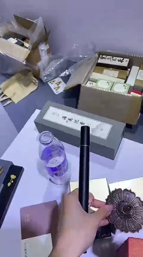 香篆1国韵天香10克*4管+莲花三宝