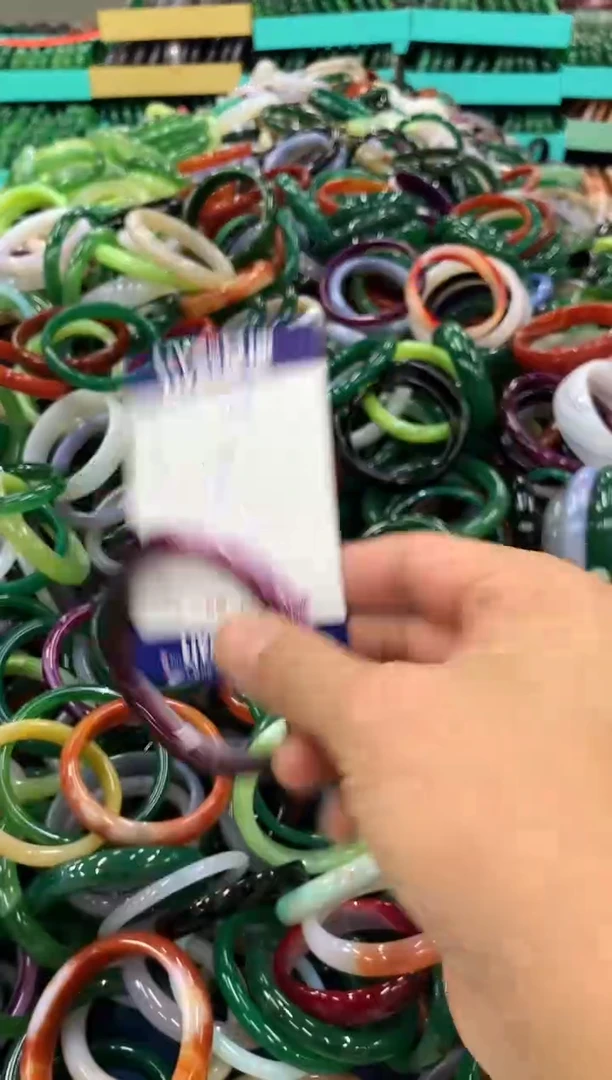 手镯玛瑙/玉髓未镶嵌108