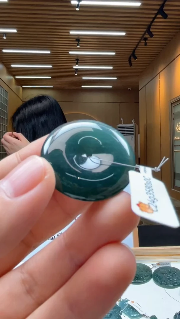 定制翡翠未镶嵌********109