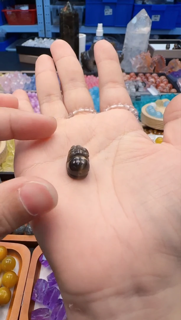 吊坠(不含链)未镶嵌水晶46a多样性随机发/10.24/一个