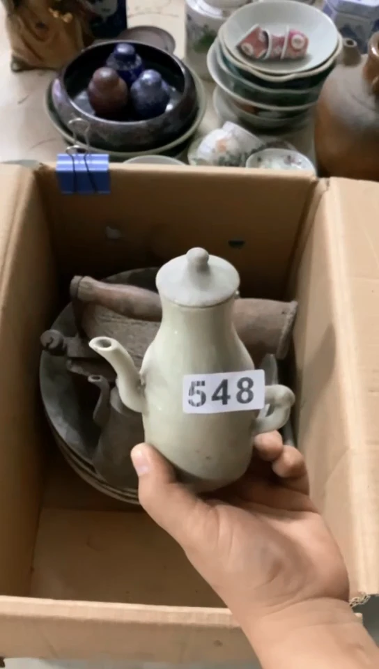 【闪购商品】1有瑕疵的瓷器一单哦~~