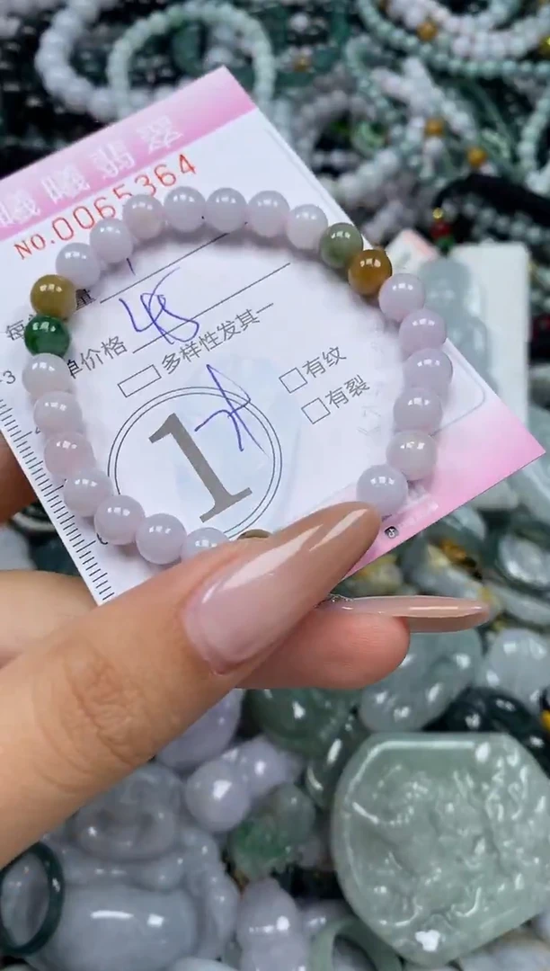 颈饰未镶嵌翡翠闪购0065364