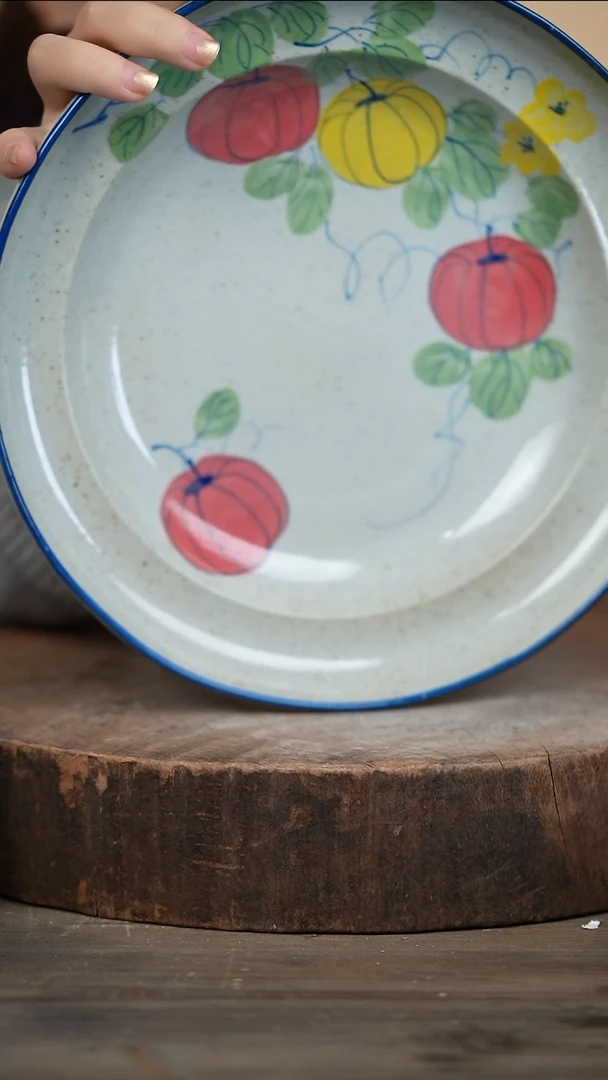 【闪购商品】瓷片景德镇高温釉下彩（食品级）