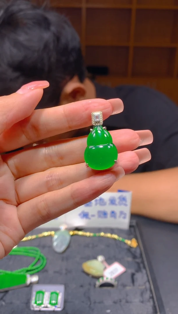 未镶嵌定制翡翠240多样性发货（发其一）