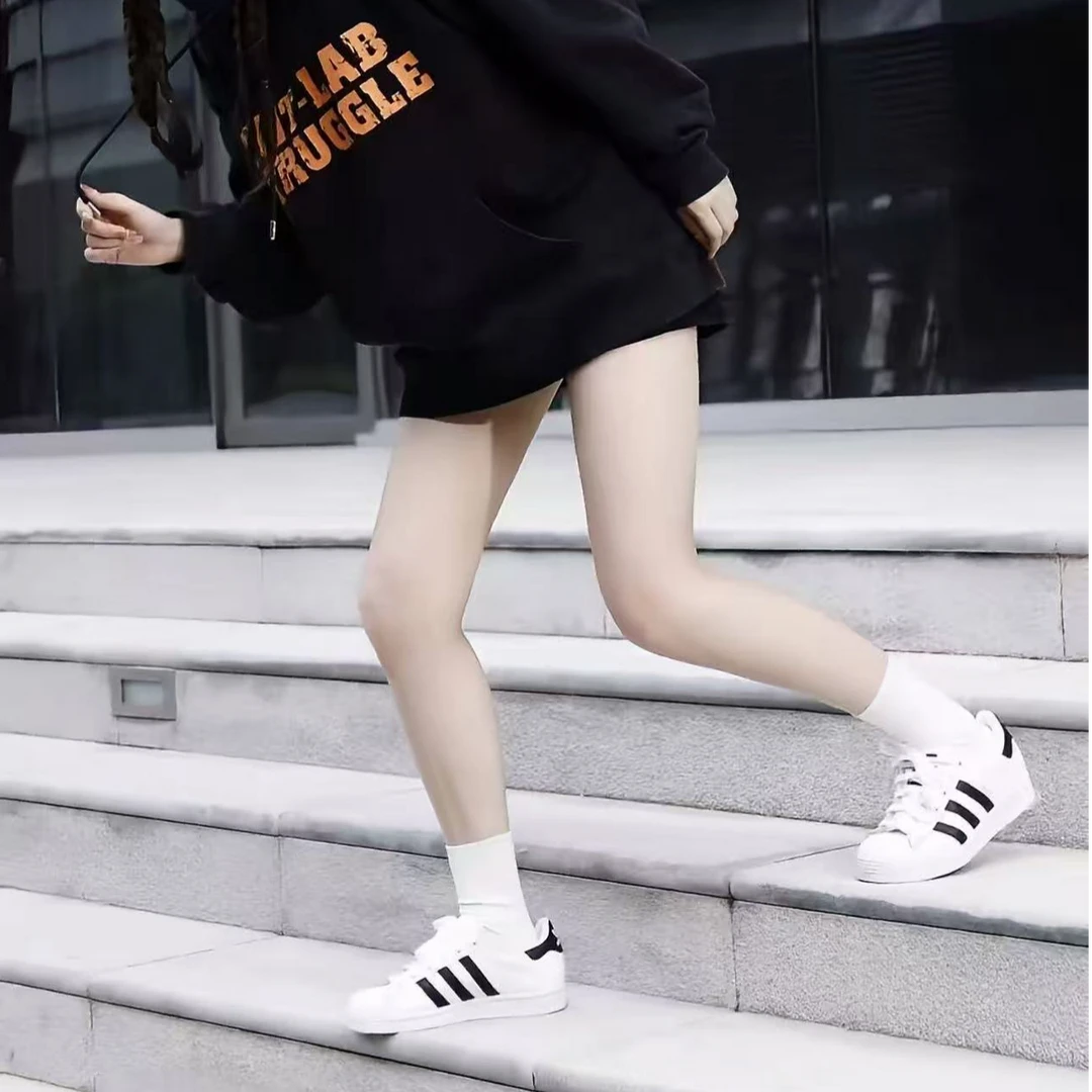 【运费险+粉丝福利】金标贝壳M时尚休闲板鞋皮面板鞋百搭经典