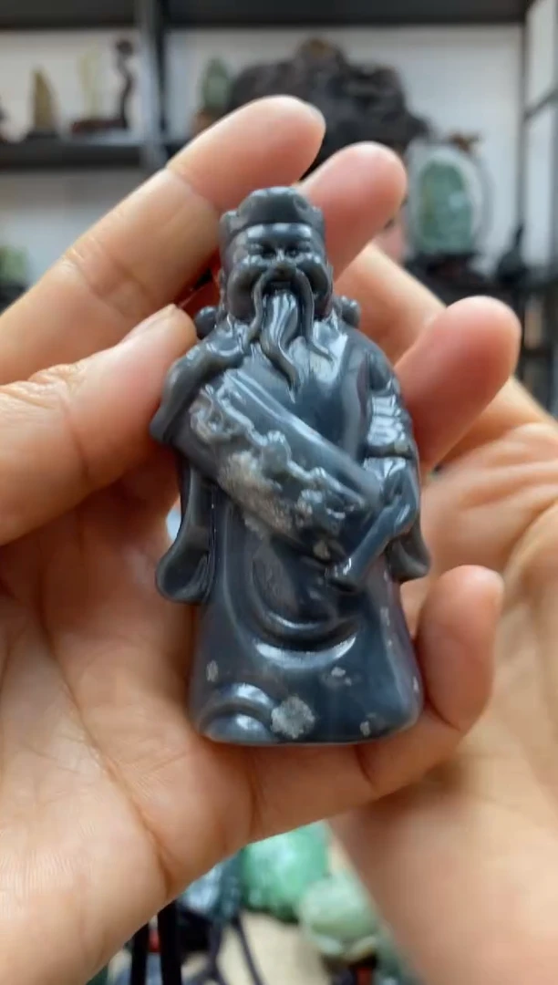 【闪购商品】和田玉把件未镶嵌1