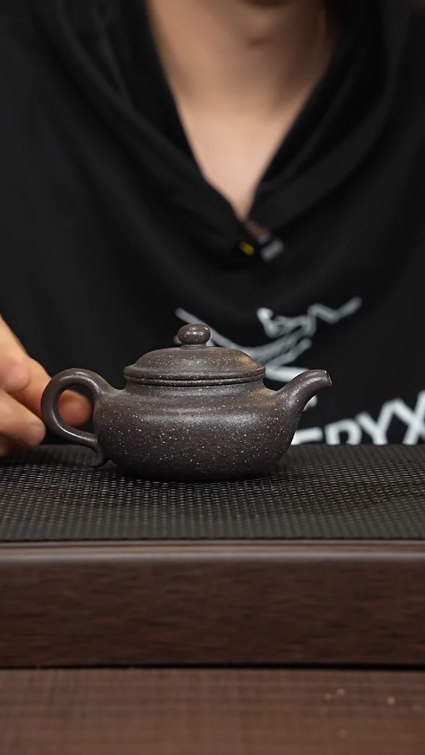 【闪购商品】紫砂茶壶源头精品手工作品4031