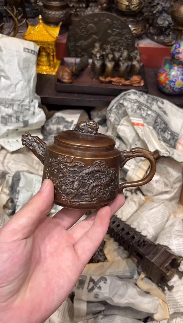 E瑞瑞古铜高端精品82