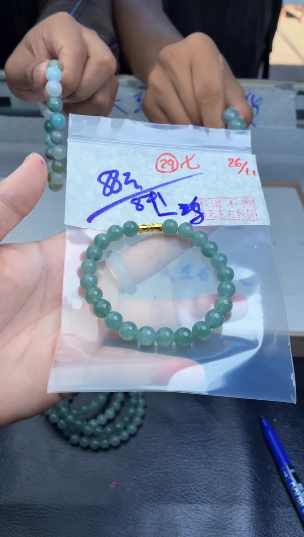 未镶嵌定制翡翠一**鸣毛货需精细抛光多样性拍一发一+29